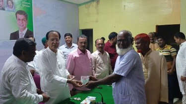 56 UP members from AL, JaPa join BNP in Lalmonirhat