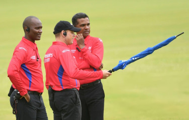 Bangladesh announce match officials for home series