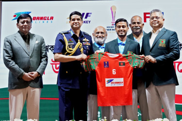 Bangladesh U-21 Hockey Team set to compete in Tamil Nadu