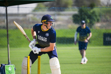 Harry Tector relishes return to Bangladesh