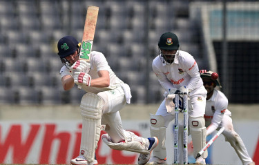 Spin is a big factor always in Bangladesh: Harry Tector