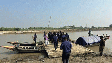 21 arrested from char areas in Padma River during ‘Operation First Light’