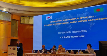 South Korea to expand trade, investment collaboration with Bangladesh: Ambassador