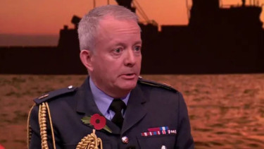 UK military to help protect Belgium after drone incursions