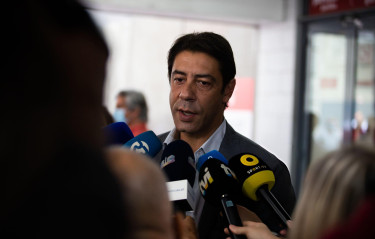 Rui Costa re-elected president of Benfica