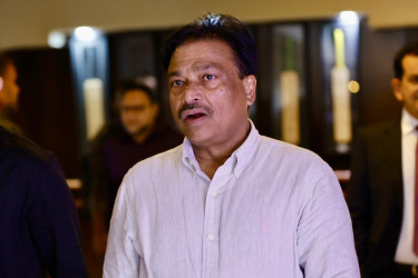 Faruque Ahmed hospitalised after heart ailment