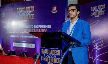 Ishtiaque Sadeque urges inclusion of women’s cricket in core development