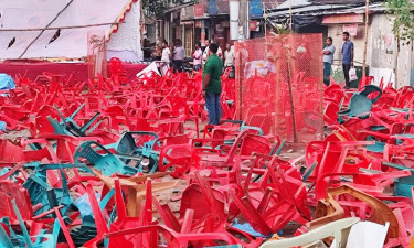 BNP factional clash leaves 1 'dead', 50 injured in Mymensingh