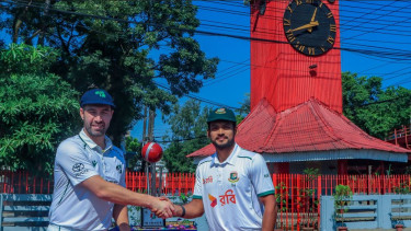 Sylhet awaits the roar of Test cricket