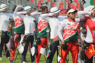 Bonna, Himu, Shimu, Ram Krishna lead Bangladesh’s charge in second day