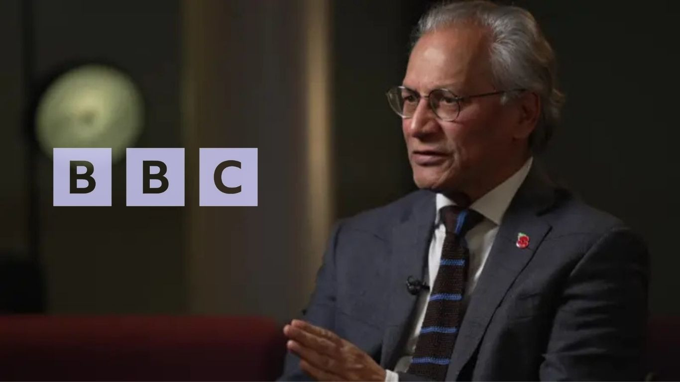 BBC chair apologises for 'error of judgment' in Trump speech edit