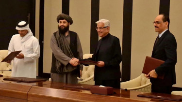 Pakistan commits to 'dialogue' despite Afghan talks ending