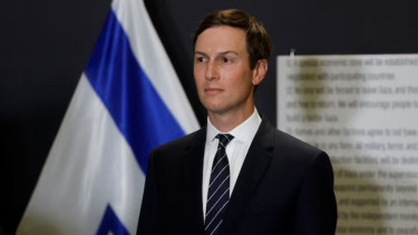 Jared Kushner arrives in Israel for Gaza talks with Netanyahu