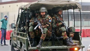 The Immense Role of Security Forces in Elections