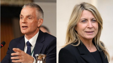 BBC boss and head of news quit after Trump documentary edit criticism