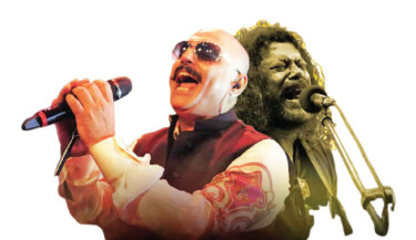 Ali Azmat, James set to rock Dhaka!