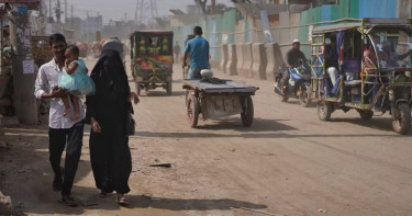 ‘Very unhealthy’ air quality continues in Dhaka risking life