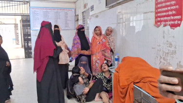 1 killed, 2 injured in BNP’s factional clash in Munshiganj