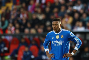 Spirited Rayo Vallecano hold Real Madrid to 0-0 draw