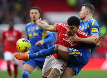 Dyche highlights mentality change for Nottingham Forest upturn