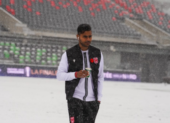 Shamit Shome’s Cavalry fall in snowstorm final