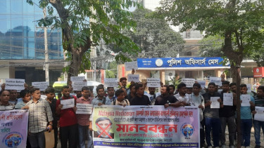 Bangladeshi migrant workers demand compensation for abuse in Malaysia