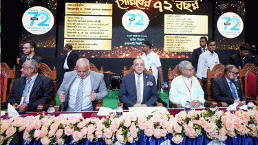 RU Law Department marks 72 years in the presence of chief justice