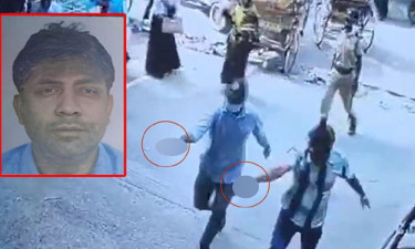 Old Dhaka shooting victim was ‘top terrorist Mamun’: Police