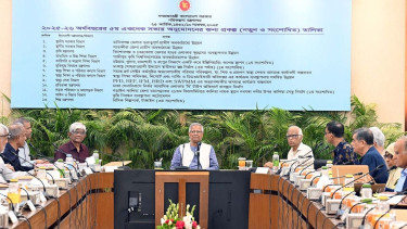 ECNEC approves 12 development projects involving Tk7,150.21cr