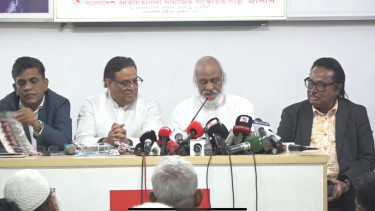 Moyeen Khan calls for united efforts to build democratic Bangladesh