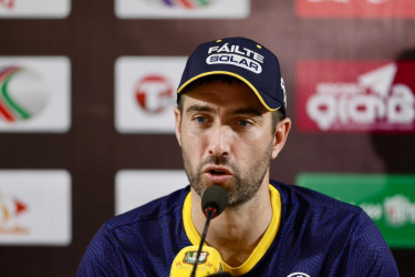 Balbirnie looks to draw inspiration from Zimbabwe ahead of Bangladesh Test