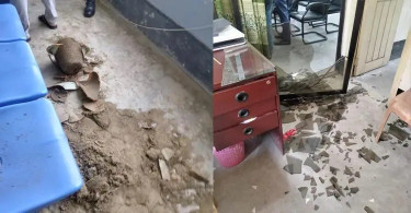 BNP activists allegedly vandalise election office, injure official in Tangail