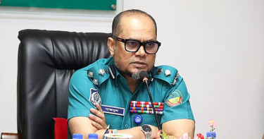 GMP Commissioner Nazmul Karim suspended