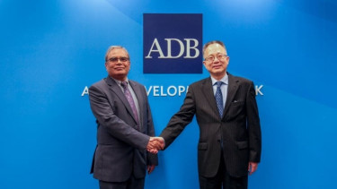 BIMSTEC Secretary General meet ADB president, others