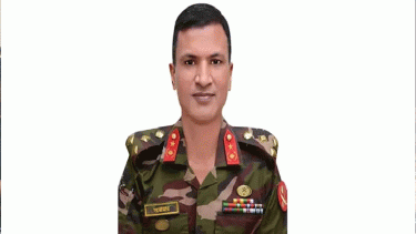 Maj Gen Osman Sarwar made new DG of NTMC
