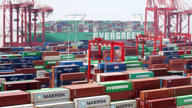 China suspends 'special port fees' on US vessels for one year