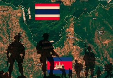 Thailand suspends Cambodia deal after landmine injures troops