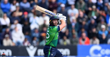 Ross Adair ruled out of Bangladesh T20I series