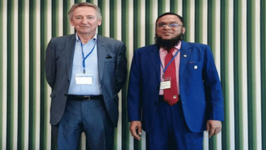 Germany to fund data, research centre in Dhaka