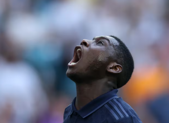 Tottenham's Kolo Muani pulls out of France squad due to jaw injury