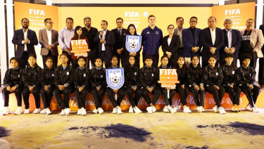 Our women are pride of Bangladesh football: BFF president