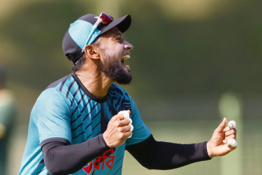 99 and counting: Mushfiqur Rahim nears Test history