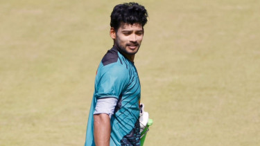 Shanto’s Sylhet Déjà Vu: Bangladesh above self, faith renewed in BCB