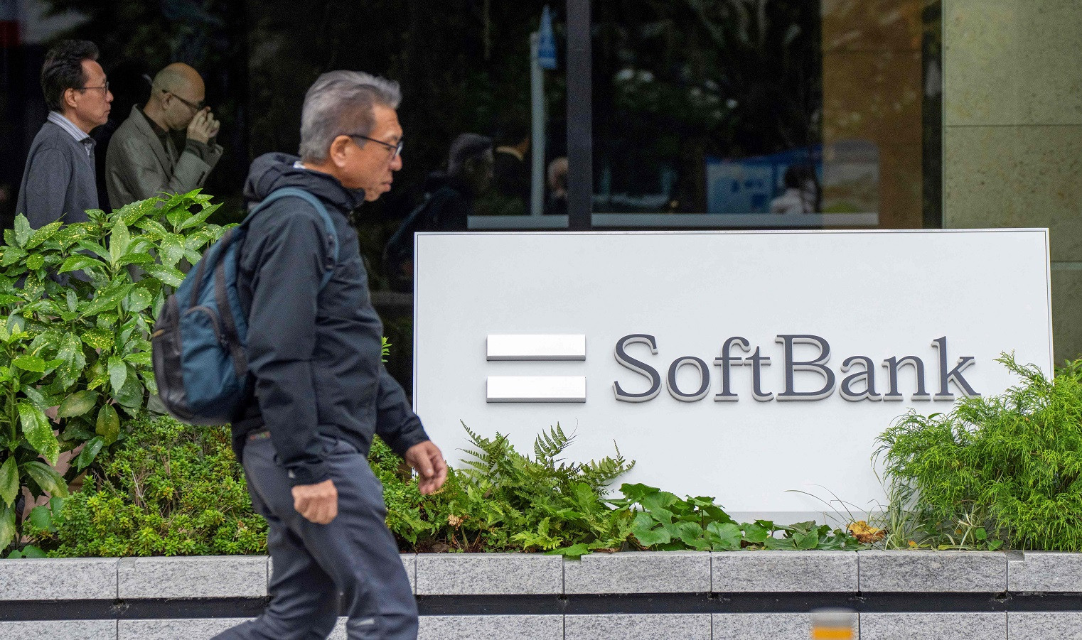 Japan's SoftBank logs $16.2b quarterly net profit on AI stock boom