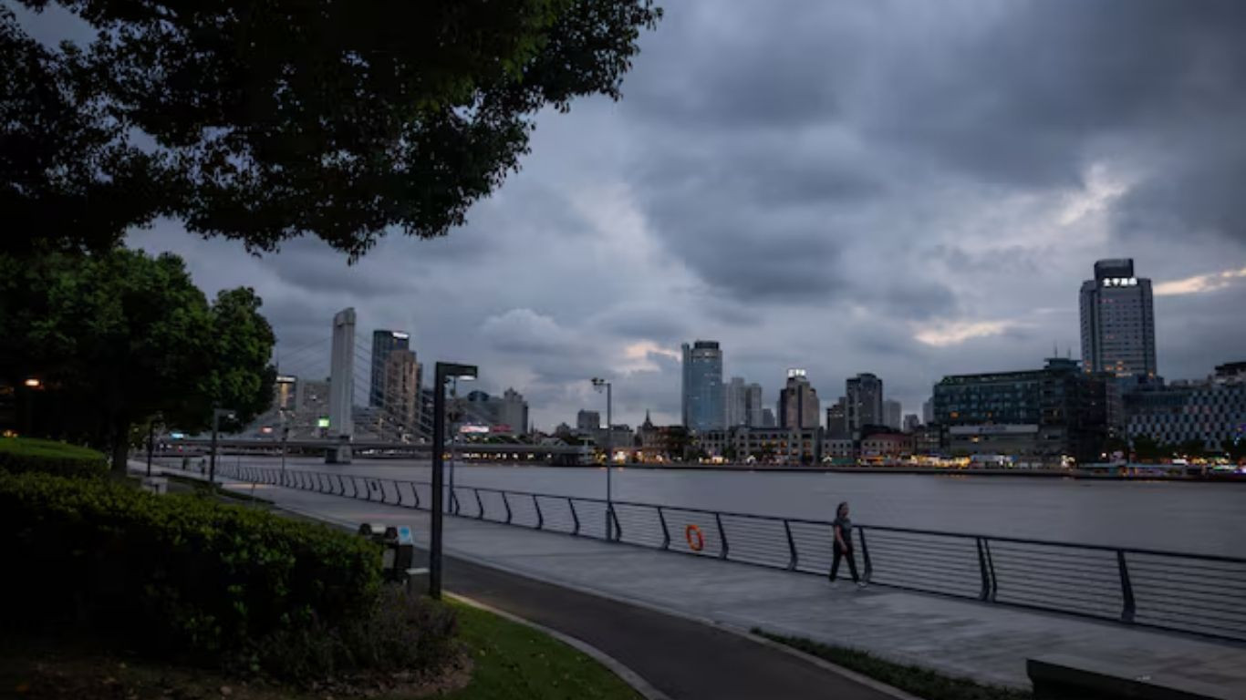 China’s CO2 emissions haven’t risen for 18 months