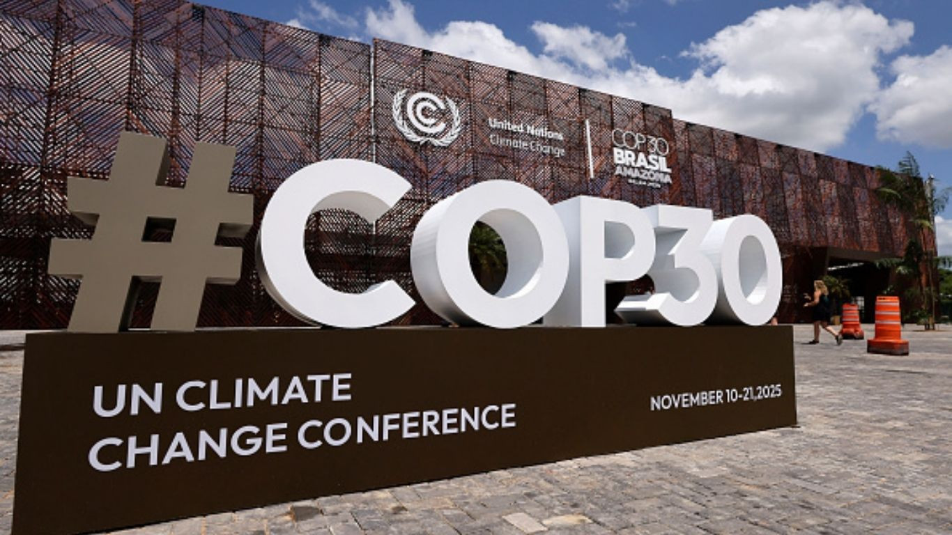 COP30 highlights growing need of countries for resilience to storms, flood, fires