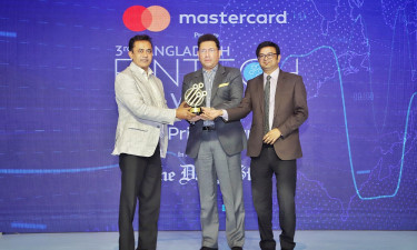 United Finance Wins Bangladesh Fintech Award