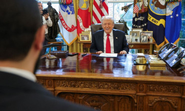 Syria joins alliance against Islamic State after White House talks