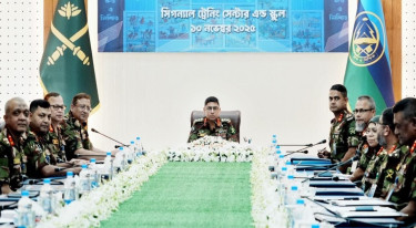 Army Chief attends Annual Commanders’ Conference of Corps of Signals 2025