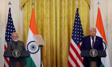 US getting close to reaching a trade deal with India: Trump